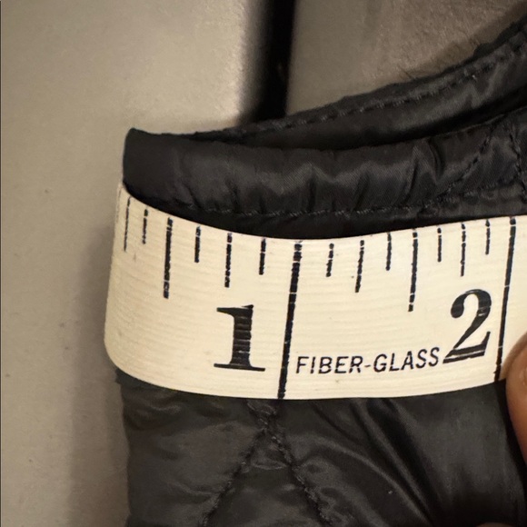 Authentic BURBERRY Black Quilted Vest - Picture 15 of 16